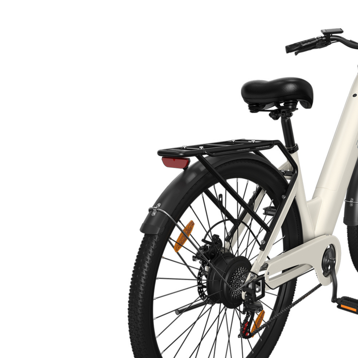 PIXAR C1 - Bicicleta eléctrica - Wheelyshop