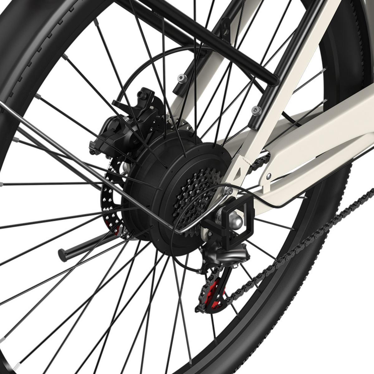 PIXAR C1 - Bicicleta eléctrica - Wheelyshop