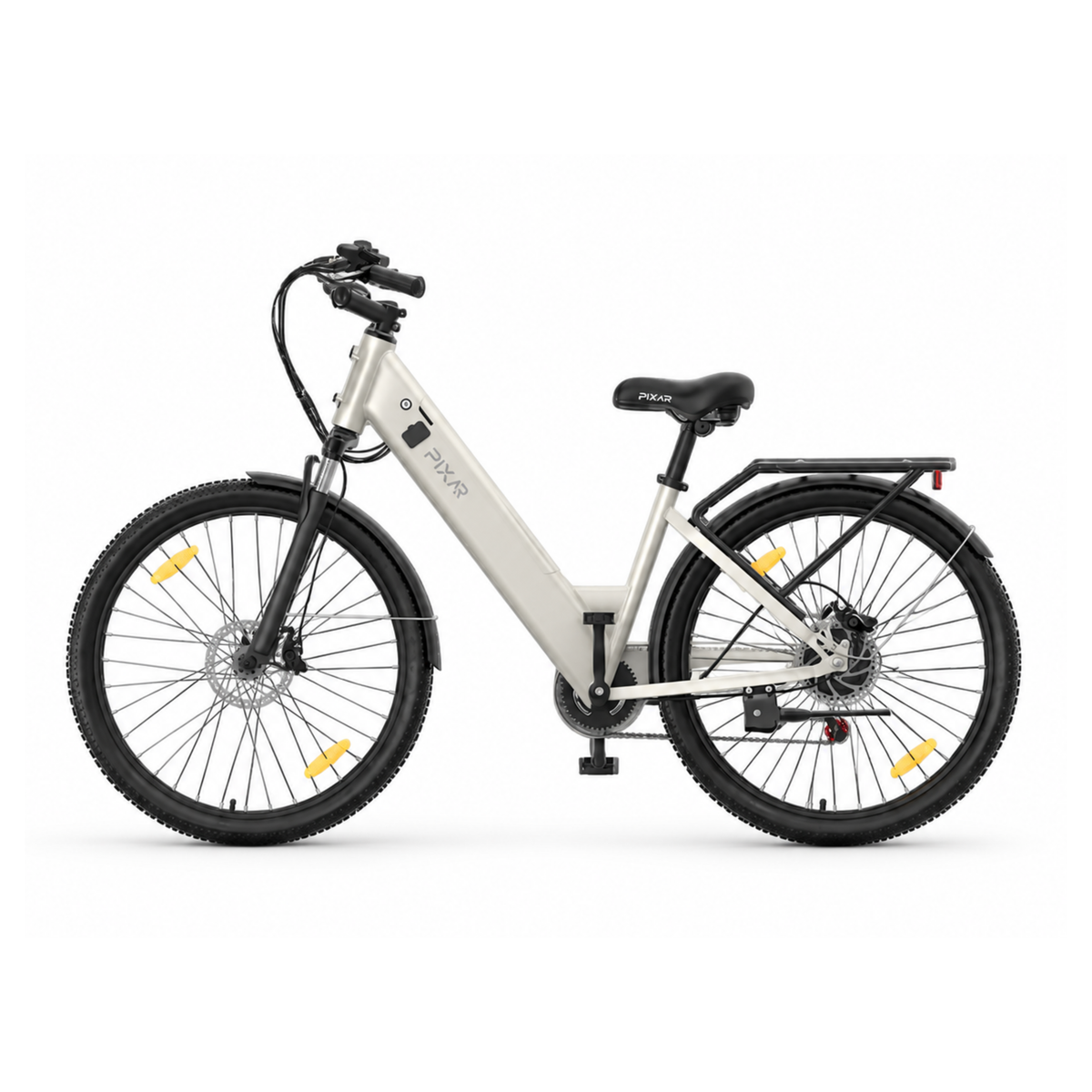 PIXAR C1 - Bicicleta eléctrica - Wheelyshop