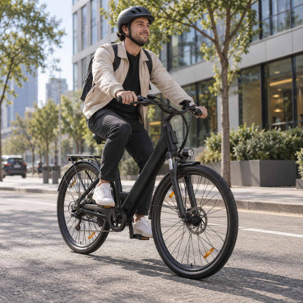 PIXAR C1 - Bicicleta eléctrica - Wheelyshop