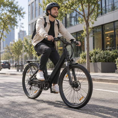 PIXAR C1 - Bicicleta eléctrica - Wheelyshop