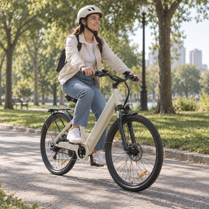 PIXAR C1 - Bicicleta eléctrica - Wheelyshop
