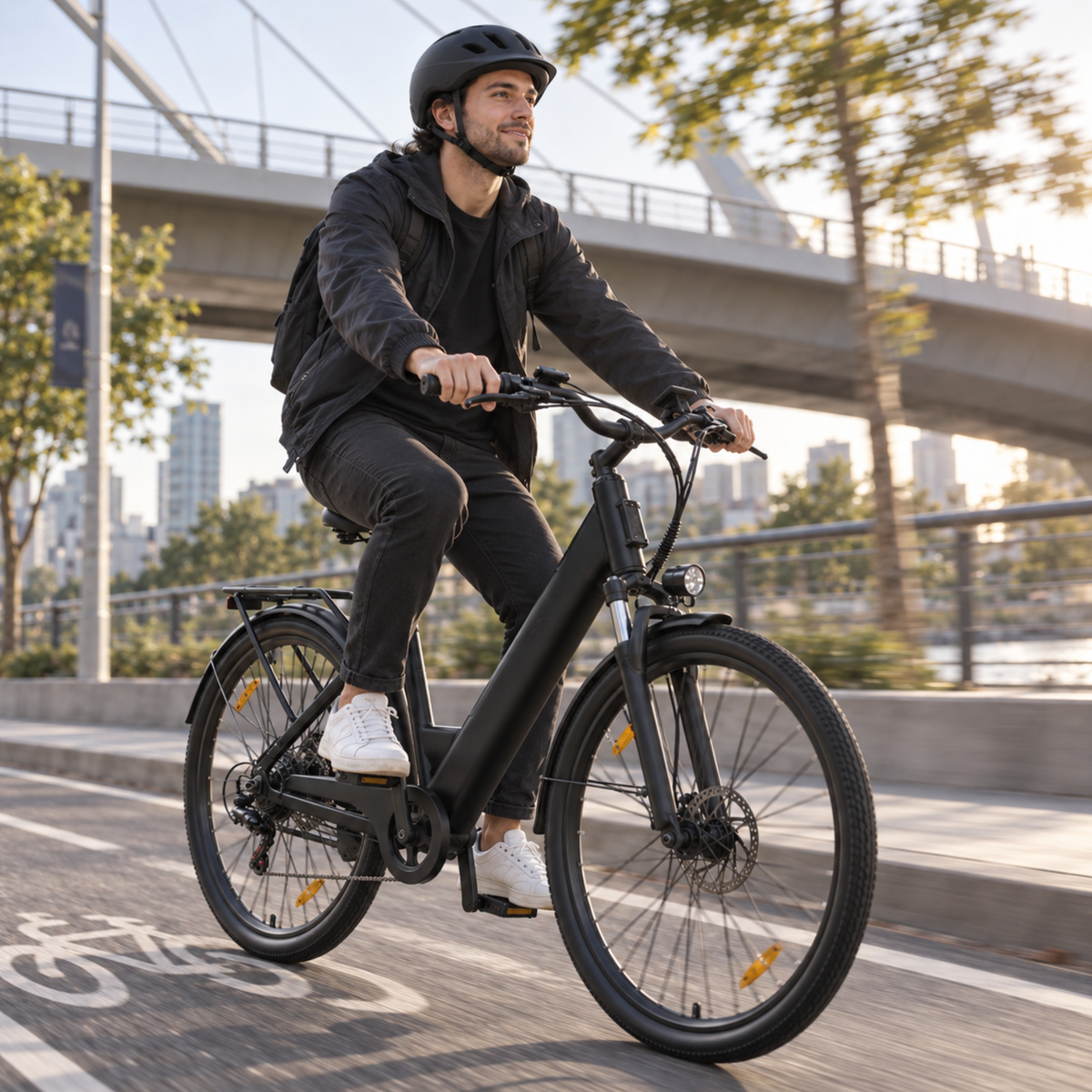 PIXAR C1 - Bicicleta eléctrica - Wheelyshop
