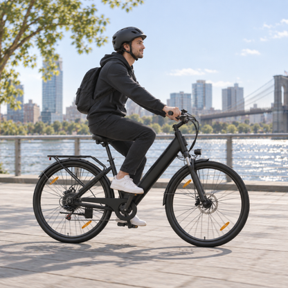 PIXAR C1 - Bicicleta eléctrica - Wheelyshop