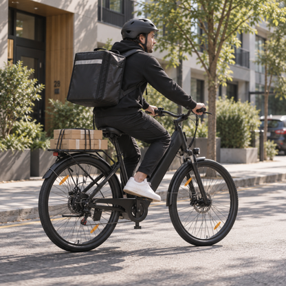 PIXAR C1 - Bicicleta eléctrica - Wheelyshop