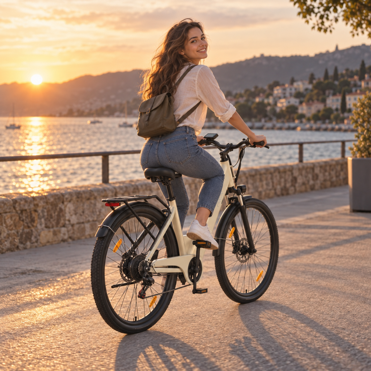 PIXAR C1 - Bicicleta eléctrica - Wheelyshop