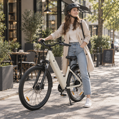 PIXAR C1 - Bicicleta eléctrica - Wheelyshop