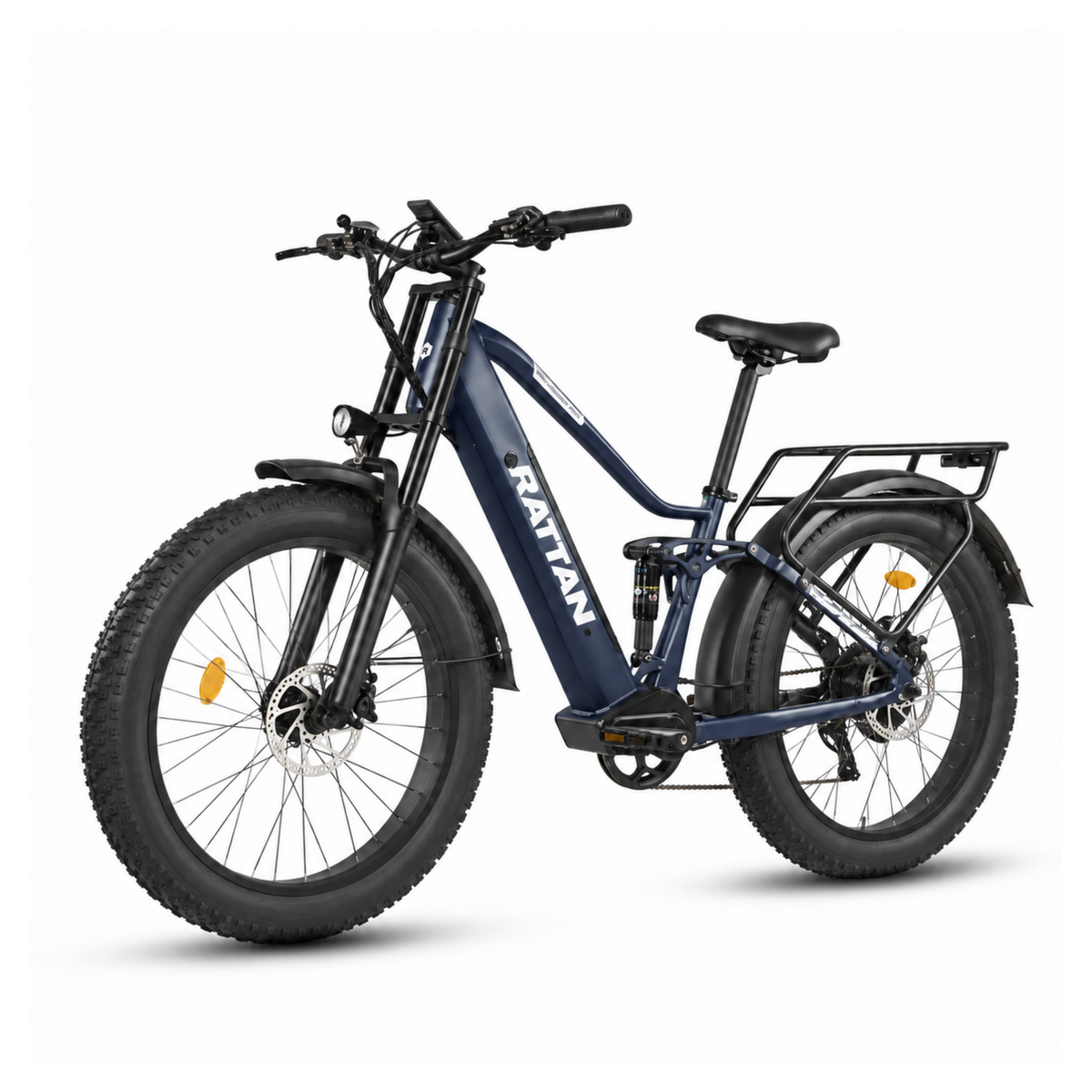 RATTAN Pathfinder Pro - Bicicleta eléctrica - Wheelyshop