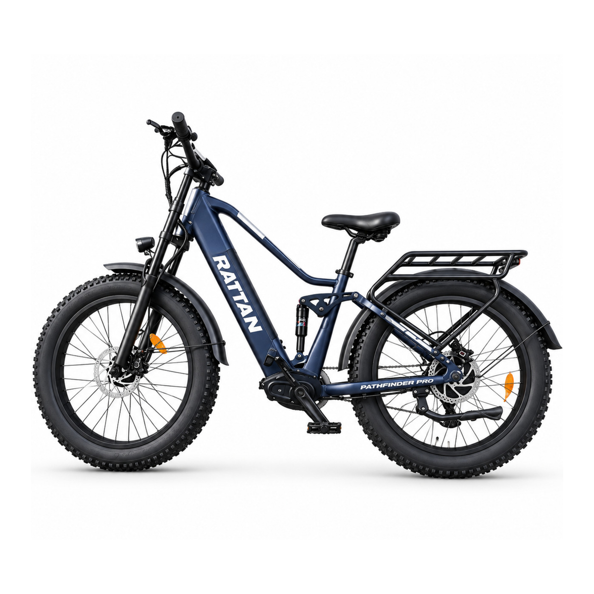 RATTAN Pathfinder Pro - Bicicleta eléctrica - Wheelyshop