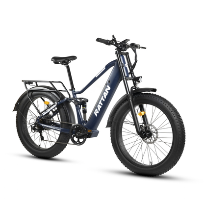 RATTAN Pathfinder Pro - Bicicleta eléctrica - Wheelyshop