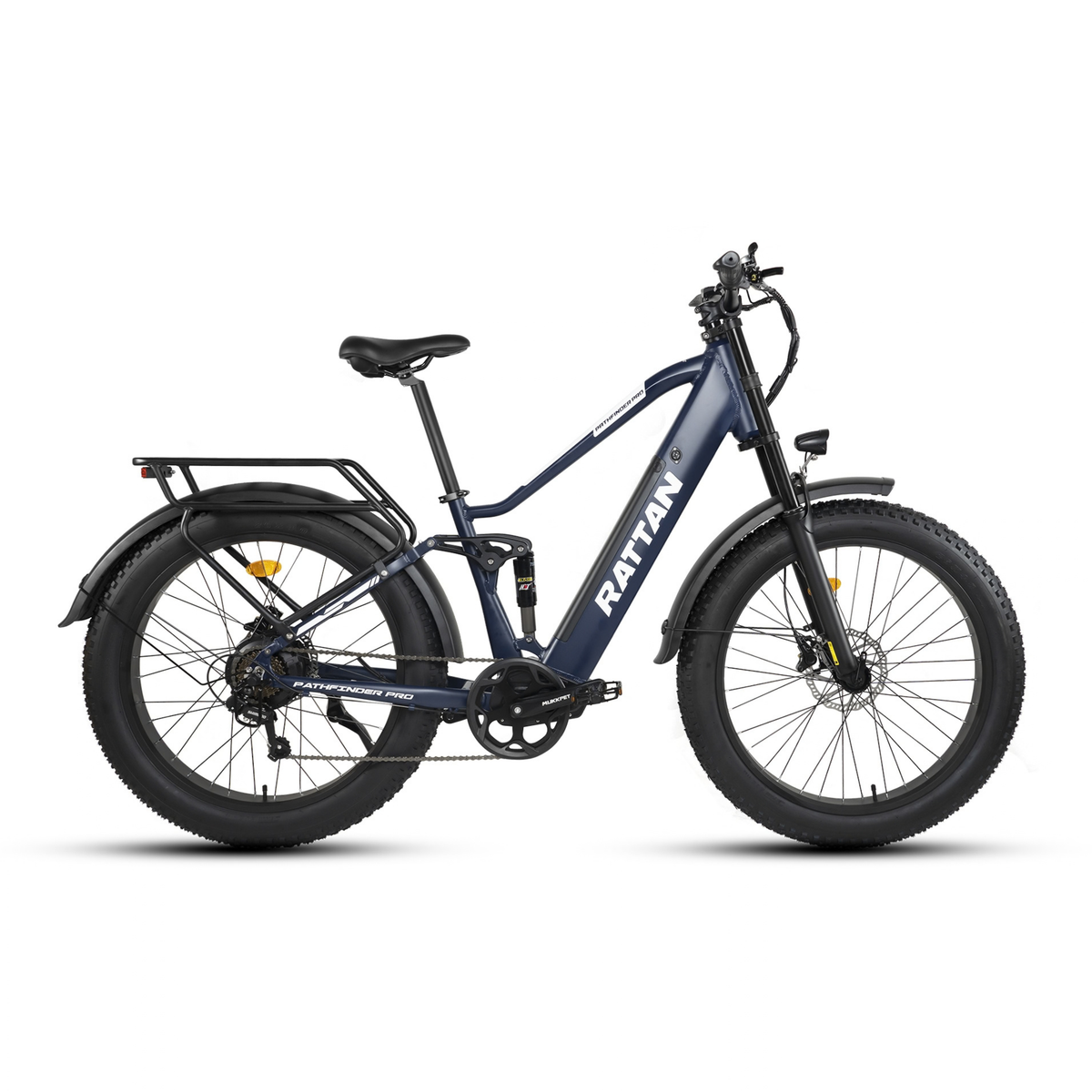 RATTAN Pathfinder Pro - Bicicleta eléctrica - Wheelyshop