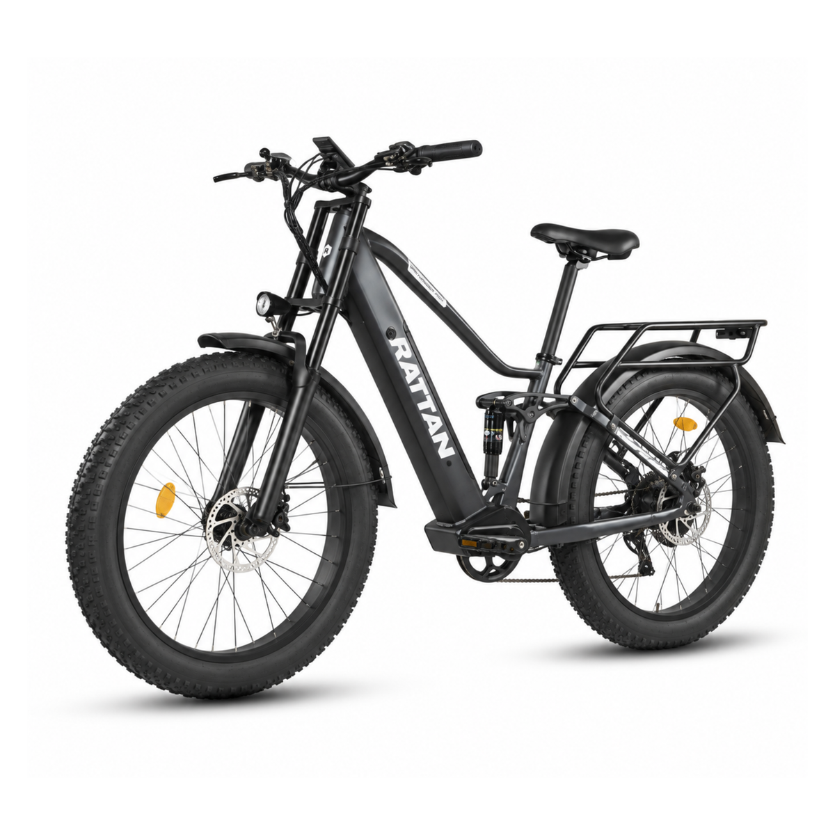RATTAN Pathfinder Pro - Bicicleta eléctrica - Wheelyshop