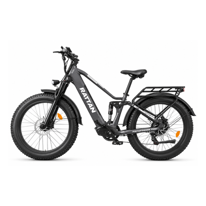 RATTAN Pathfinder Pro - Bicicleta eléctrica - Wheelyshop