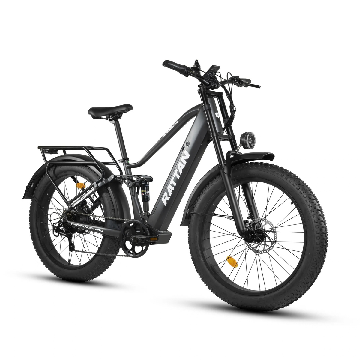 RATTAN Pathfinder Pro - Bicicleta eléctrica - Wheelyshop