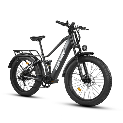 RATTAN Pathfinder Pro - Bicicleta eléctrica - Wheelyshop