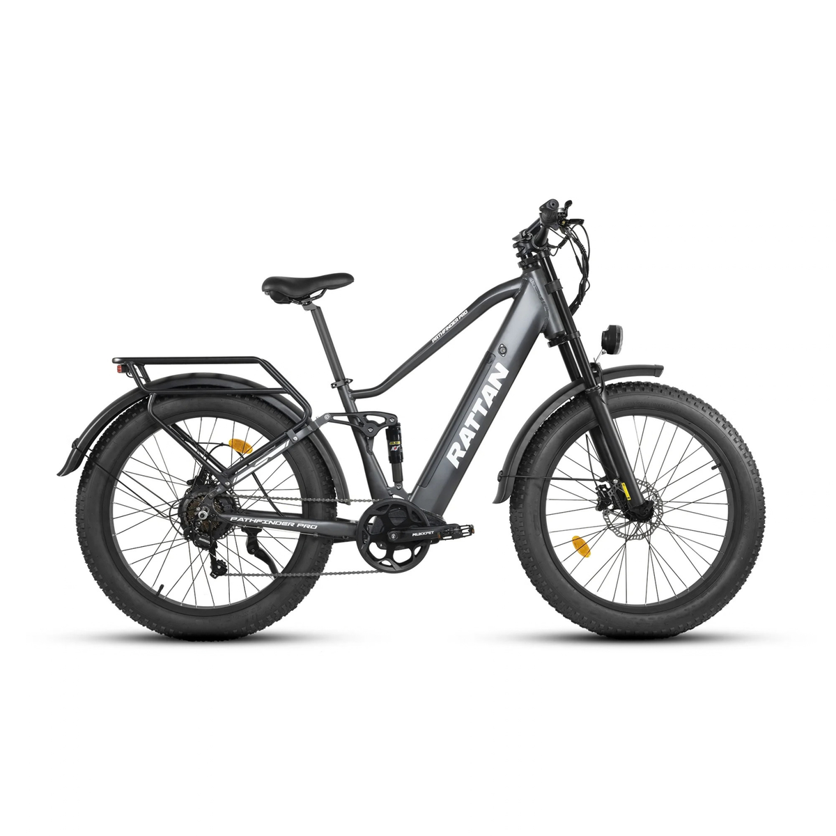 RATTAN Pathfinder Pro - Bicicleta eléctrica - Wheelyshop