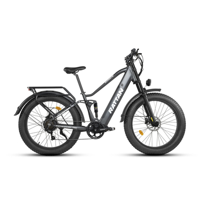RATTAN Pathfinder Pro - Bicicleta eléctrica - Wheelyshop