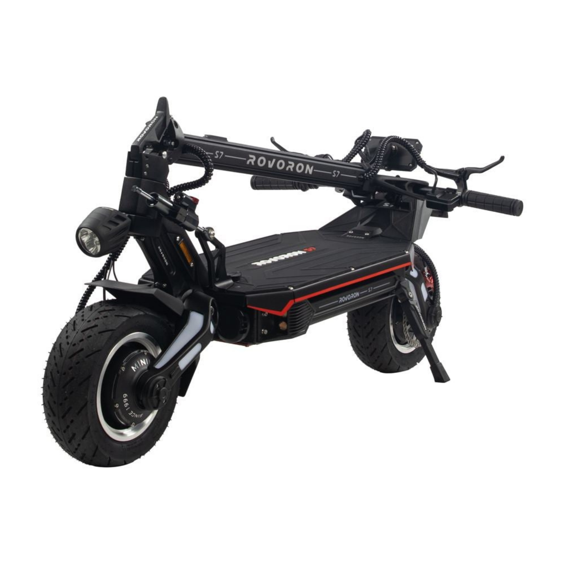 ROVORON S7 - Patinete eléctrico - Wheelyshop