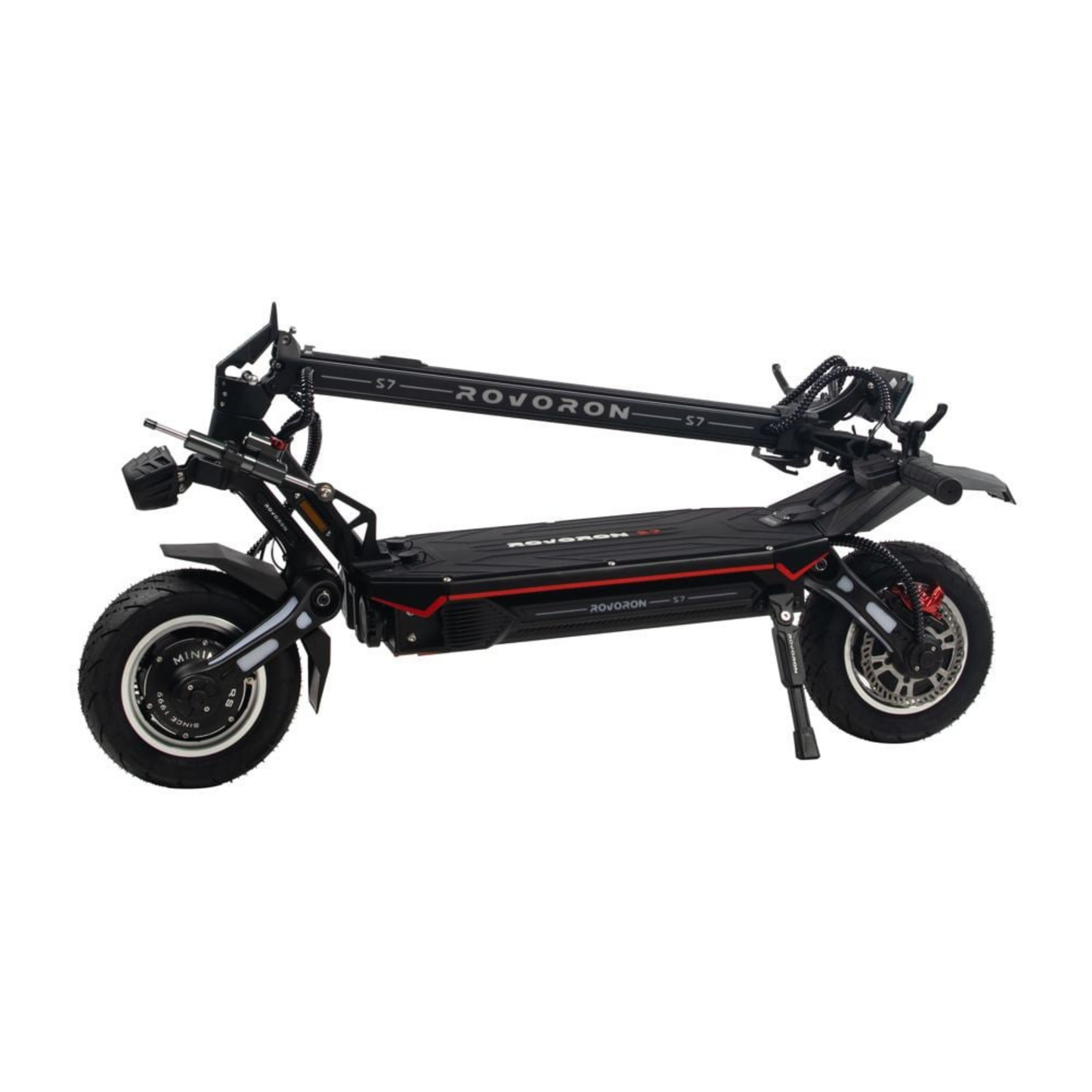 ROVORON S7 - Patinete eléctrico - Wheelyshop