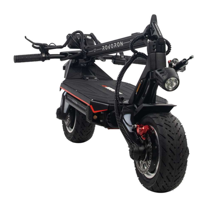 ROVORON S7 - Patinete eléctrico - Wheelyshop