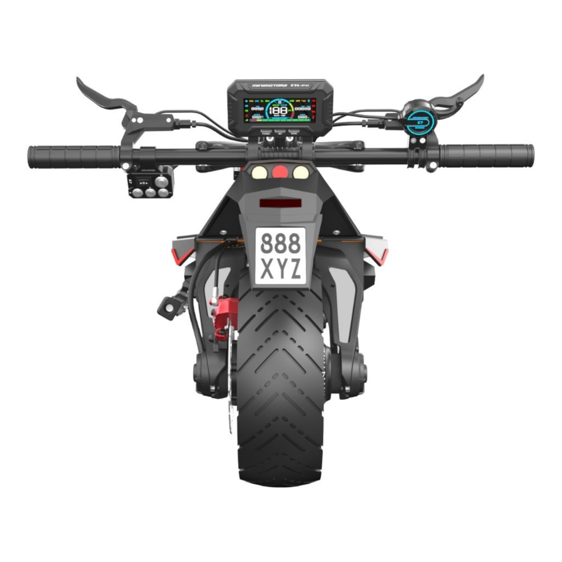 ROVORON S7 - Patinete eléctrico - Wheelyshop