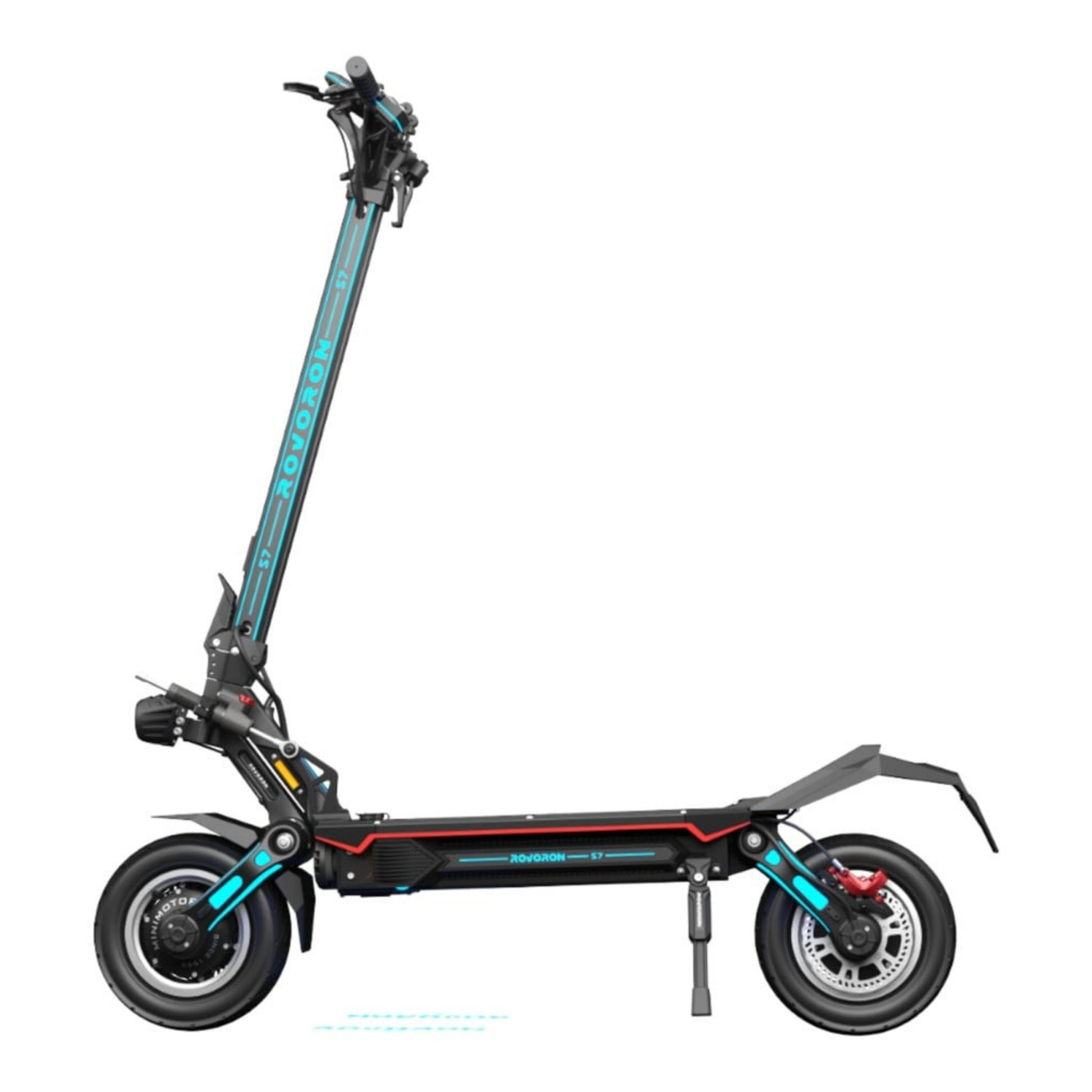 ROVORON S7 - Patinete eléctrico - Wheelyshop