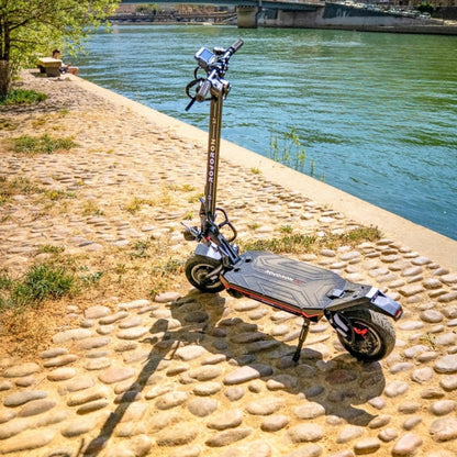 ROVORON S7 - Patinete eléctrico - Wheelyshop