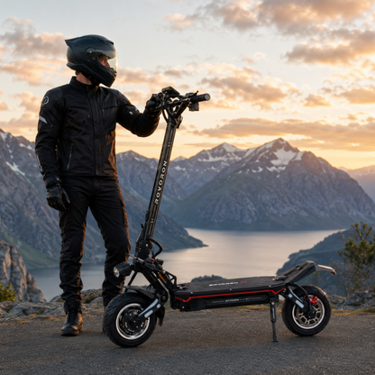 ROVORON S7 - Patinete eléctrico - Wheelyshop