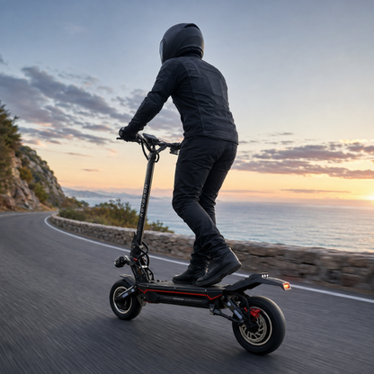 ROVORON S7 - Patinete eléctrico - Wheelyshop