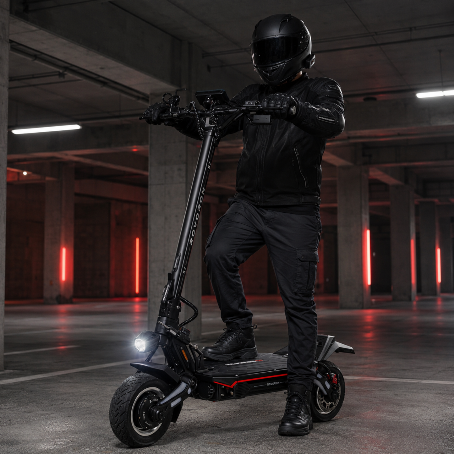 ROVORON S7 - Patinete eléctrico - Wheelyshop
