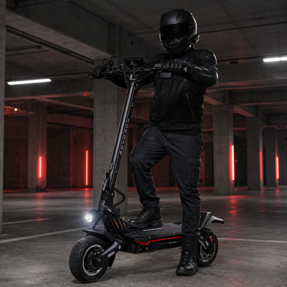 ROVORON S7 - Patinete eléctrico - Wheelyshop