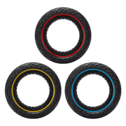 Tire 10" Semi - solid Ninebot G30 - Line Edition - Spare part - Wheelyshop