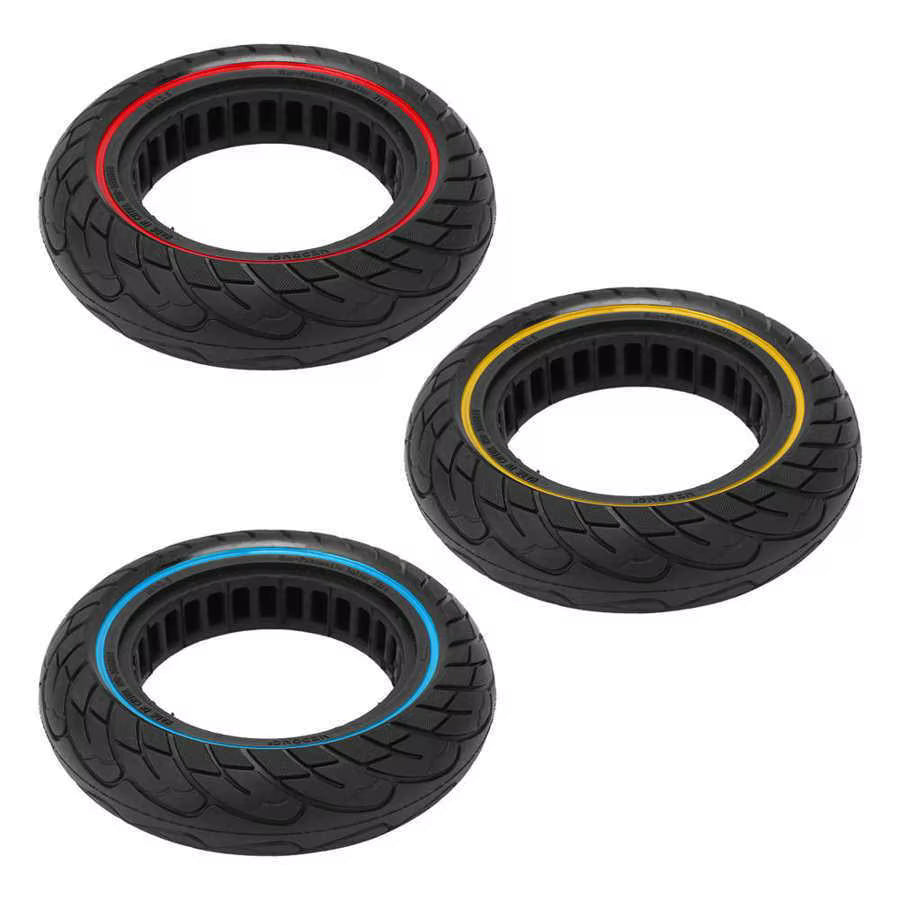 Tire 10" Semi - solid Ninebot G30 - Line Edition - Spare part - Wheelyshop