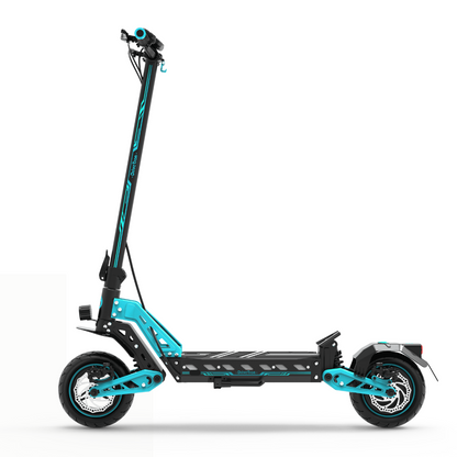 DriveTron DT10 Electric scooter with white background - Wheelyshop.se
