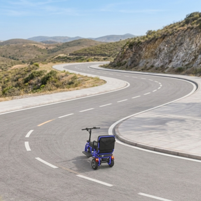SJGOOD M2 BV FRT MB - Scooter de movilidad - Wheelyshop