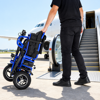 SJGOOD M2 BV FRT MB - Scooter de movilidad - Wheelyshop