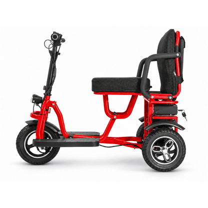 SJGOOD M2 BV FRT MB - Scooter de movilidad - Wheelyshop