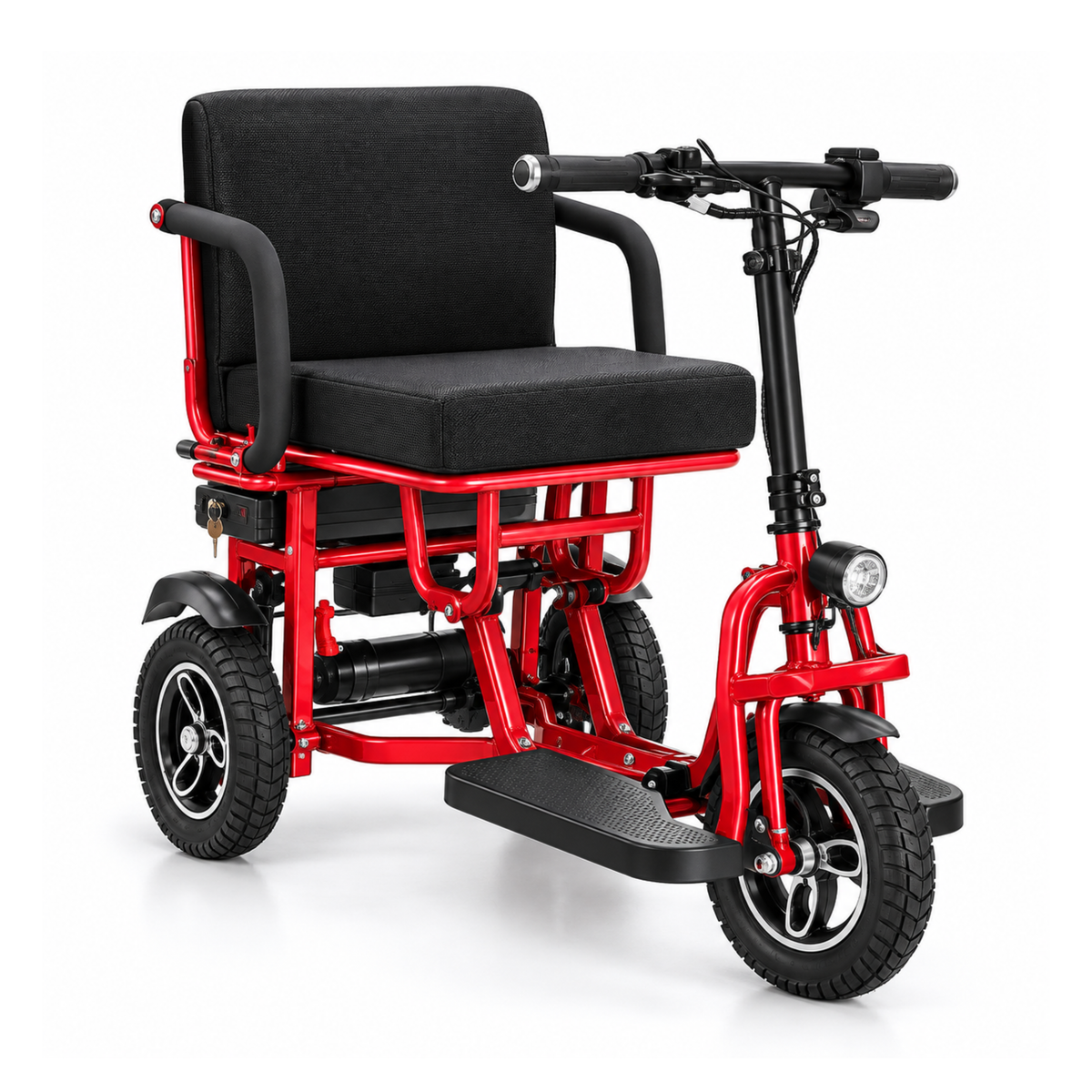 SJGOOD M2 BV FRT MB - Scooter de movilidad - Wheelyshop