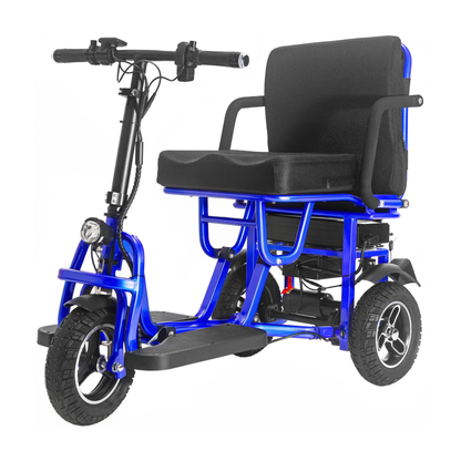 SJGOOD M2 BV FRT MB - Scooter de movilidad - Wheelyshop