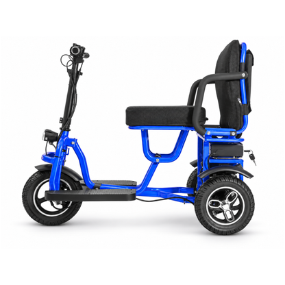 SJGOOD M2 BV FRT MB - Scooter de movilidad - Wheelyshop