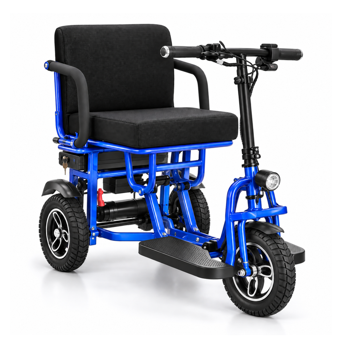 SJGOOD M2 BV FRT MB - Scooter de movilidad - Wheelyshop