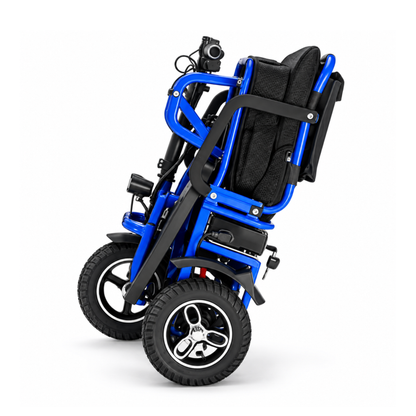 SJGOOD M2 BV FRT MB - Scooter de movilidad - Wheelyshop