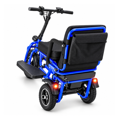 SJGOOD M2 BV FRT MB - Scooter de movilidad - Wheelyshop