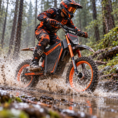 Moto cross eléctrica Skycore S11 con 3 modos de conducción – Wheelyshop