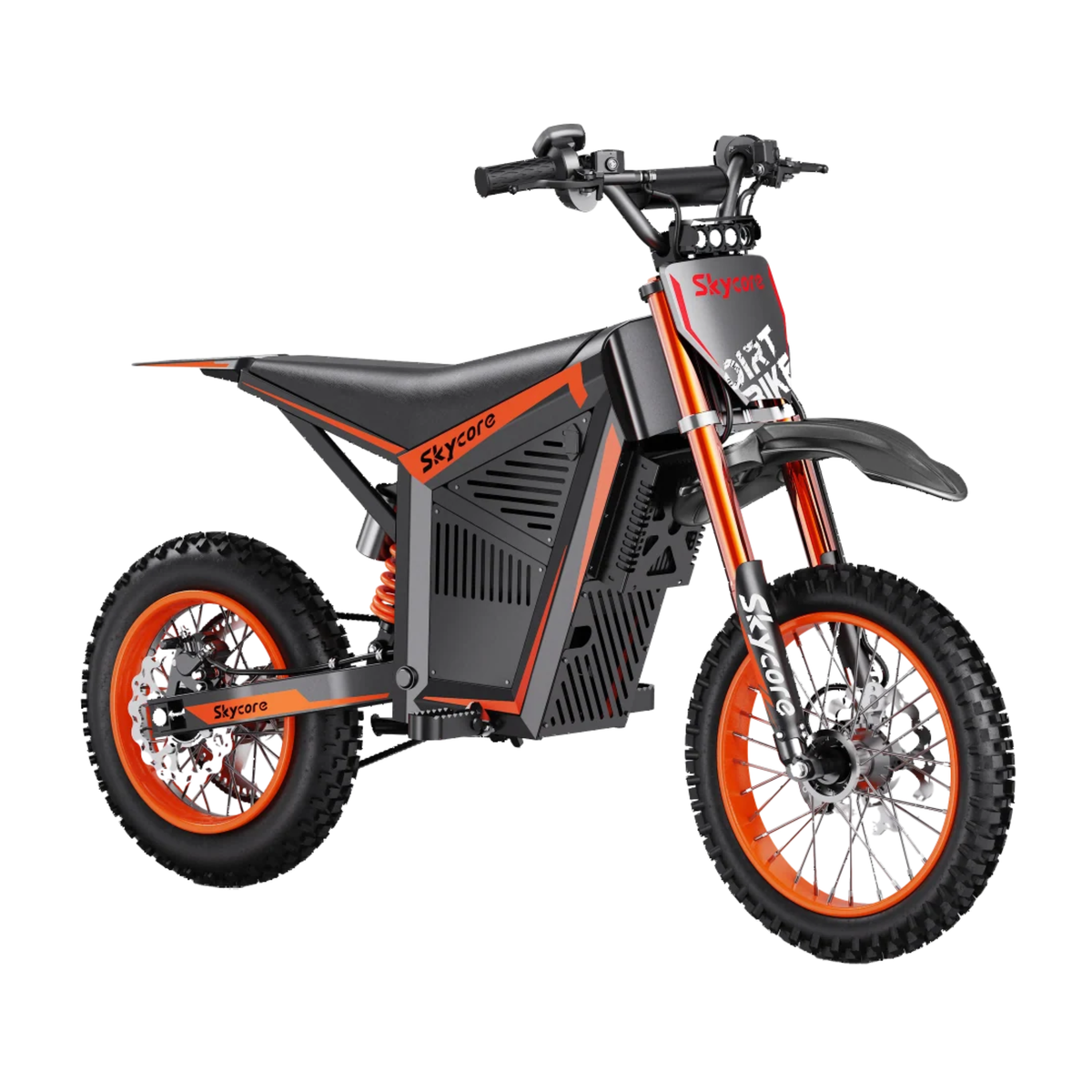 Moto cross eléctrica Skycore S11 con motor de 1500 W / 3500 W – Wheelyshop