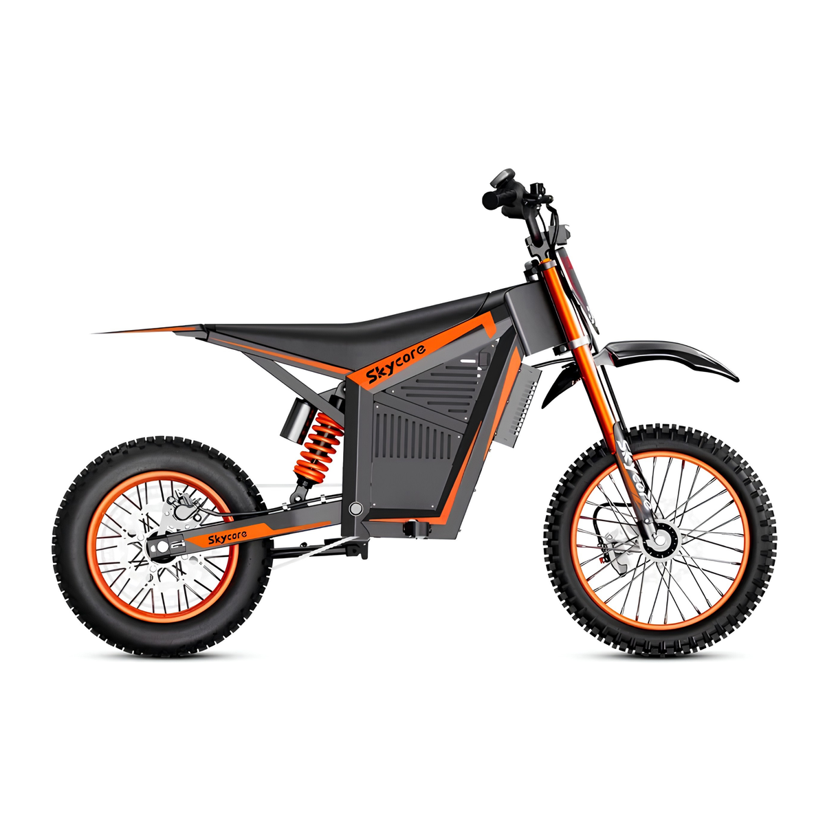 Moto cross eléctrica Skycore S11 con batería extraíble de 48 V 22,5 Ah – Wheelyshop