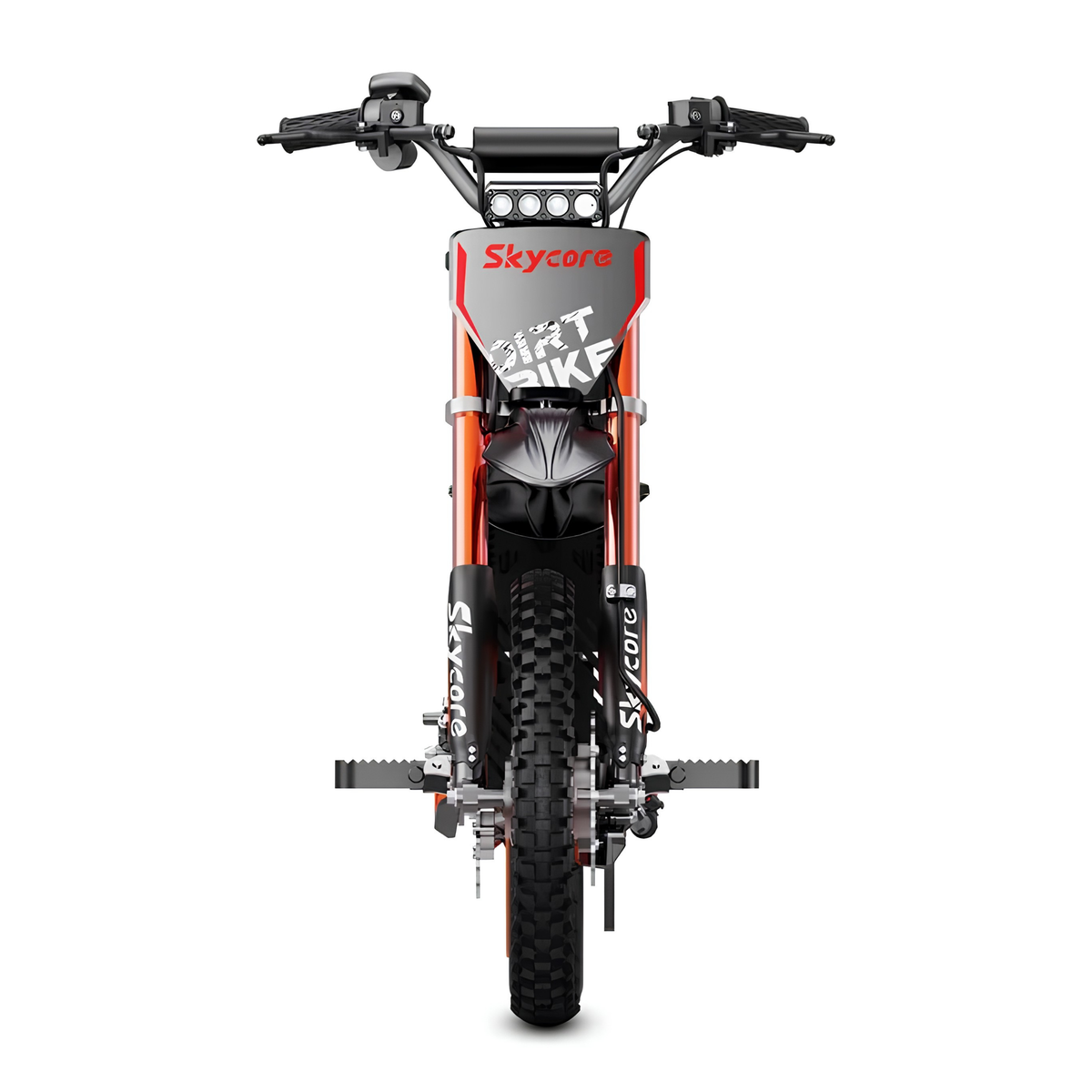 Moto cross eléctrica Skycore S11 con peso neto de 53 kg – Wheelyshop