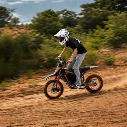 Moto cross eléctrica Skycore S11 con llave de contacto – Wheelyshop