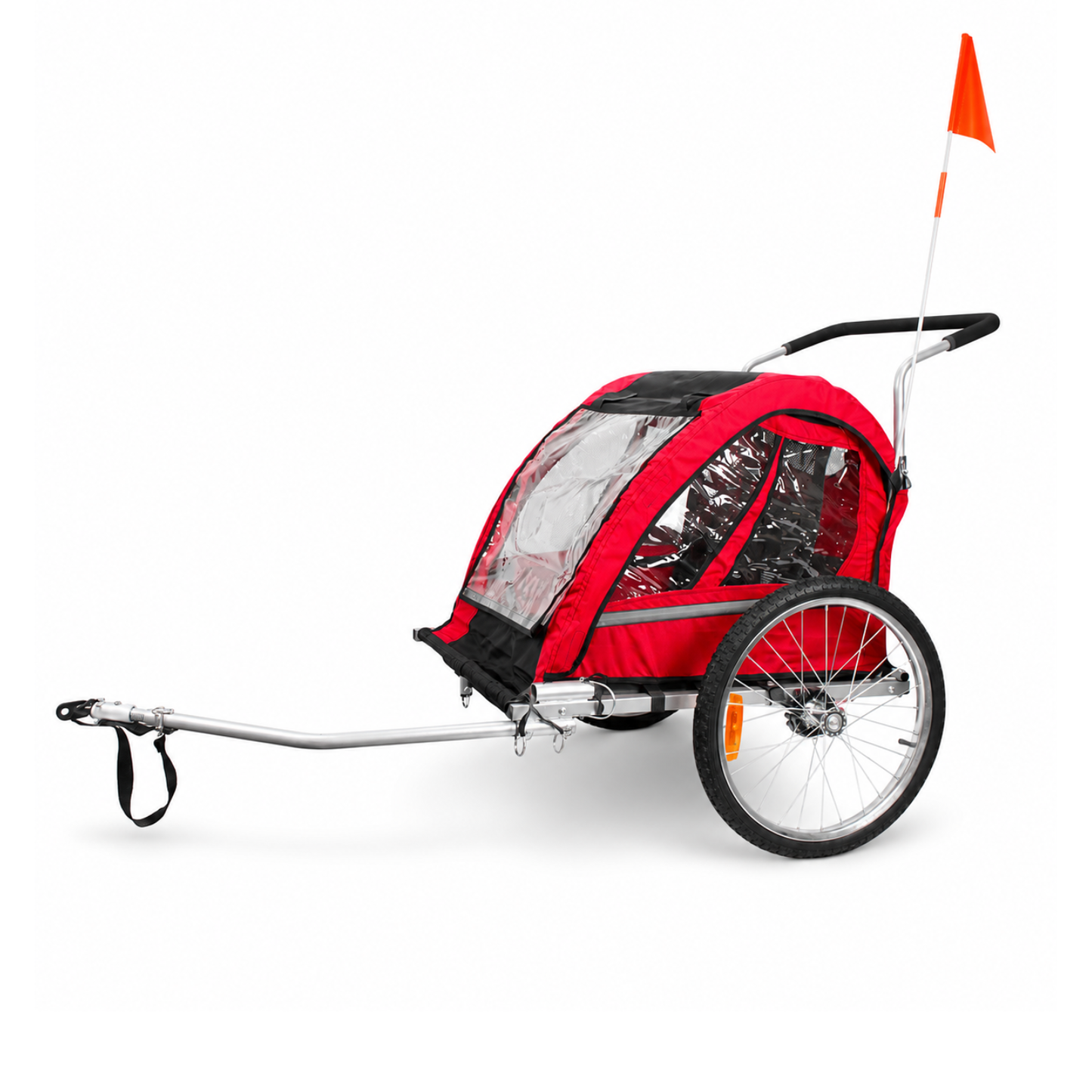 Smart barnvagn cykel BT511 - Remolque para niños - Wheelyshop