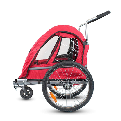Smart barnvagn cykel BT511 - Remolque para niños - Wheelyshop